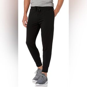 JOCKEY Cozy Fleece Jogger W/Zip Pockets